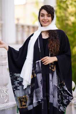 پانچو مدل آیرین کد 3853201