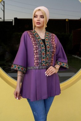 مانتو مدل الارا کد 3857100