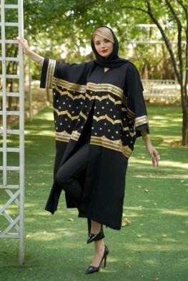 مانتو مدل زرتاب کد 3866637