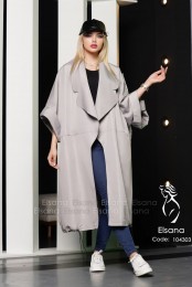 بارانی مدل ژیوار طوسی