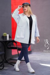 بارانی مدل یارین کد 3923576