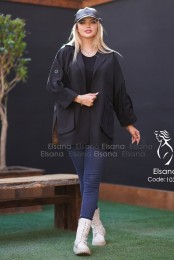 بارانی مدل یارین کد 3923576