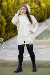 بارانی مدل نوژان شیری