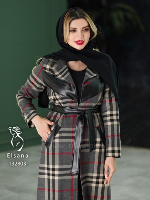 پالتو مدل نایلا طوسی