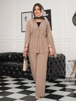 کت و شلوار مدل بارلی کد 4304007