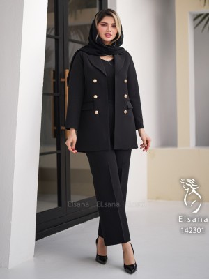 کت و شلوار مدل آفتاب کد 4328835