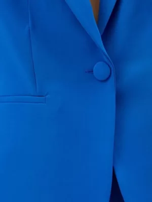 کت و شلوار آبی ترک کد: 4438656