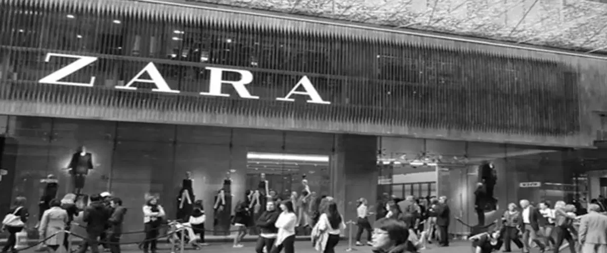 تاریخچه برند زارا (ZARA)