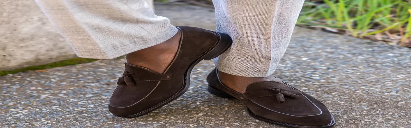 کفش کالج زنانه با چه شلواری ست میشه؟