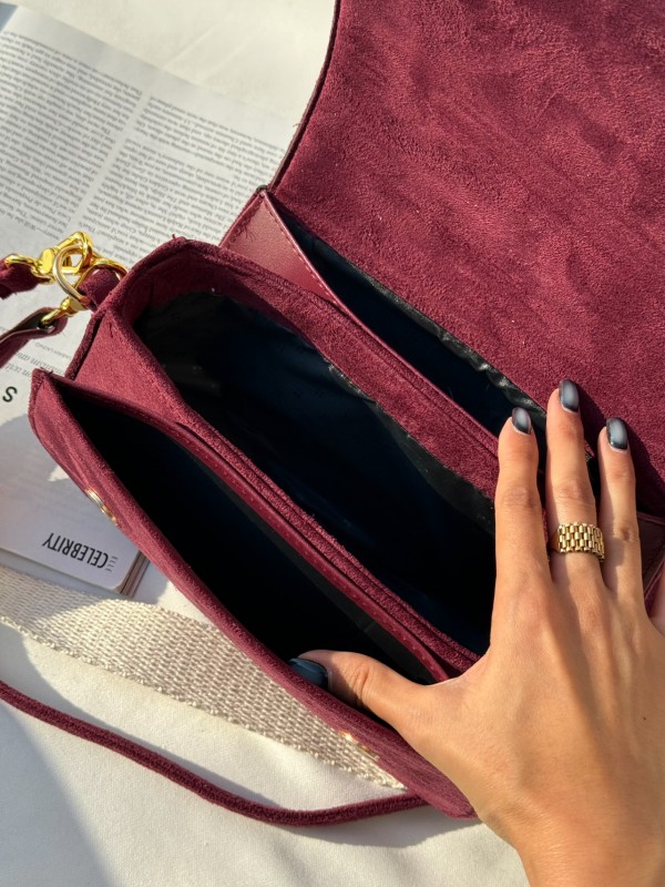 کیف دوبند زارا 1468