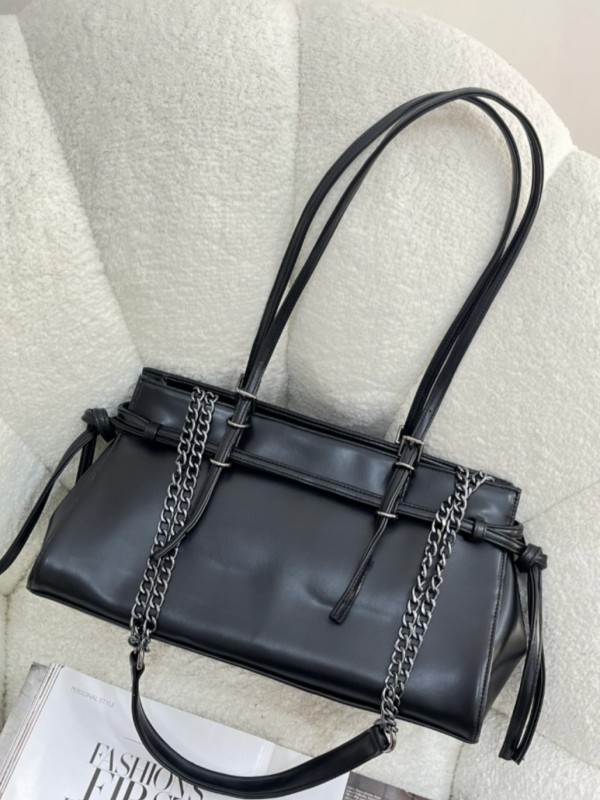 کیف چهار سگک زنجیر دار 3195