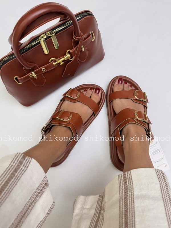 صندل زارا پشت دار 1751