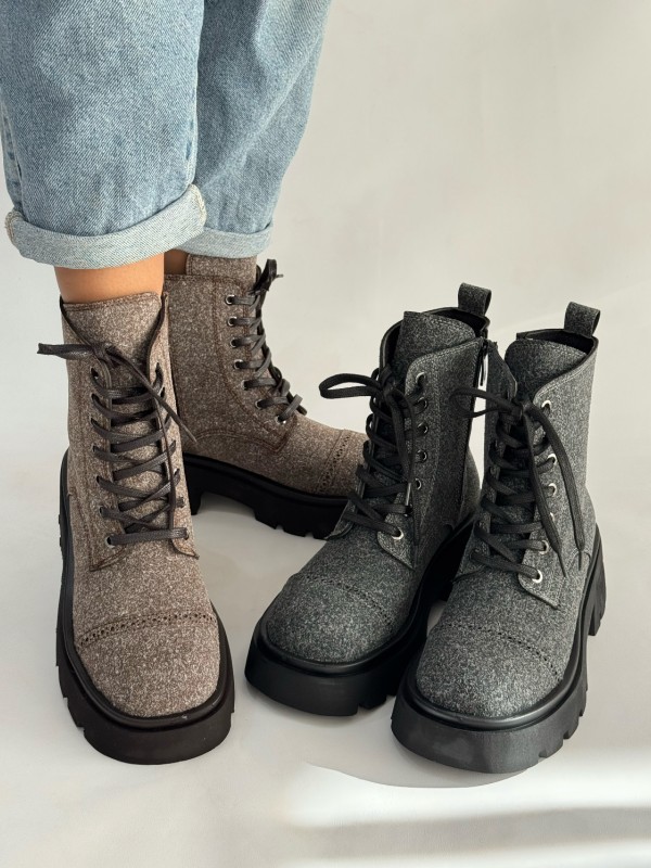 نیم بوت سربازی زارا 2820