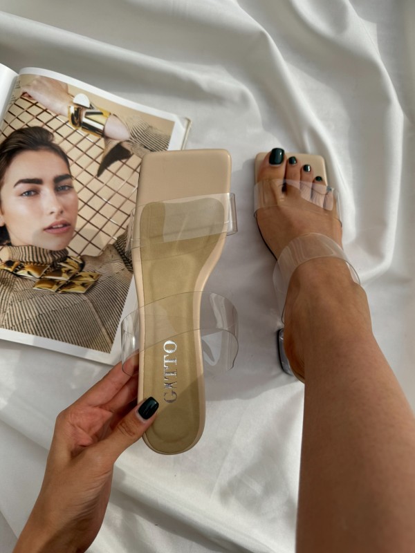 پاشنه شیشه ای طلقی 1574