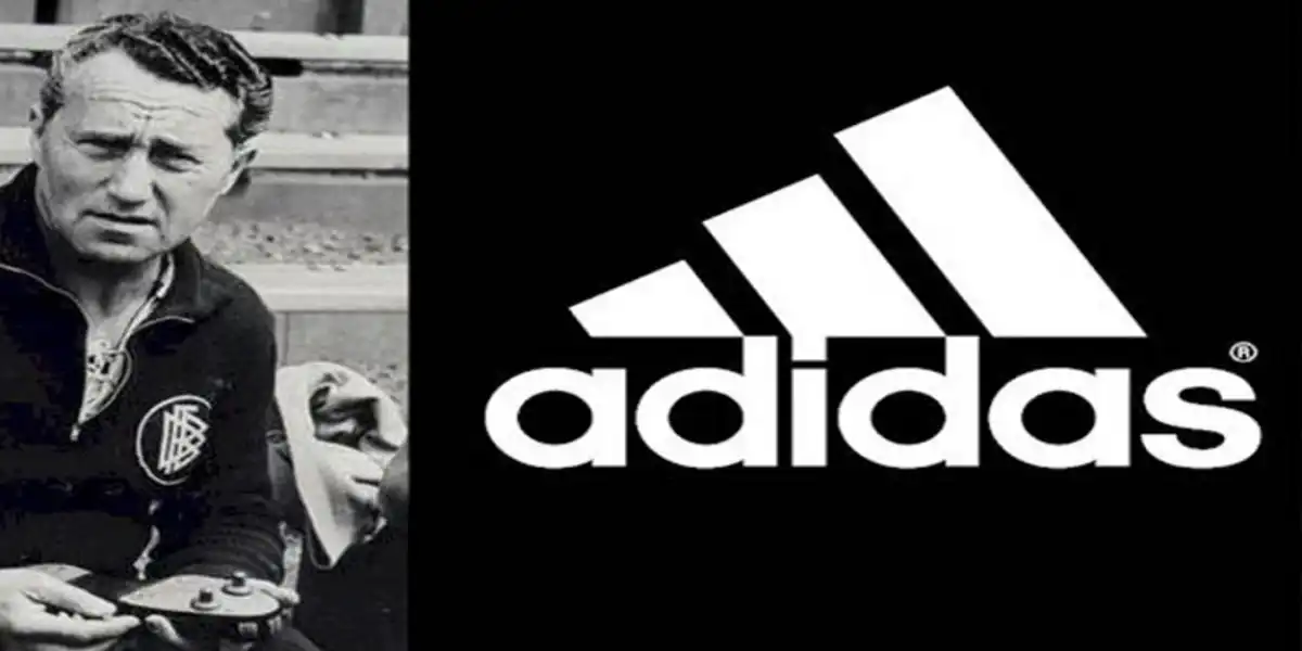 تاریخچه برند adidas