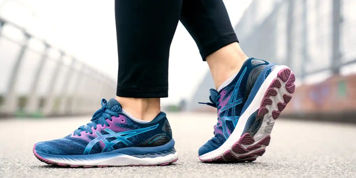 کفش asics