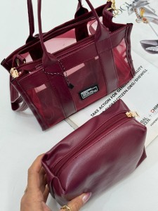 کیف توری دسته دار زارا2398