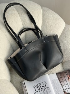 کیف زارا گلدونی دودسته 2490