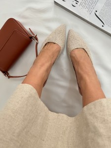 پاشنه نوک تیز  کنفی 3514