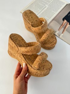 صندل چوب پنبه ای 2186