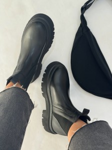 نیم بوت دوکش باران 4281