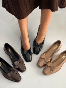 کفش طبی پاپیون زارا  2404