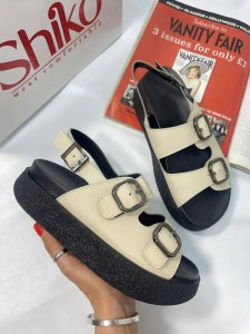 صندل سگکی لژدار 1250