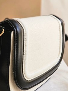 کیف دوبند کتان زارا 2698