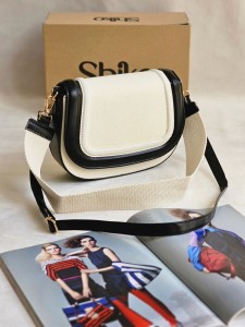 کیف دوبند کتان زارا 2698