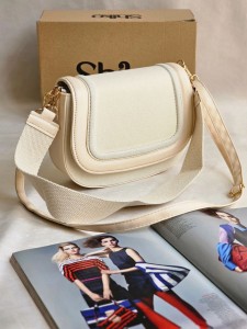 کیف دوبند کتان زارا 2698