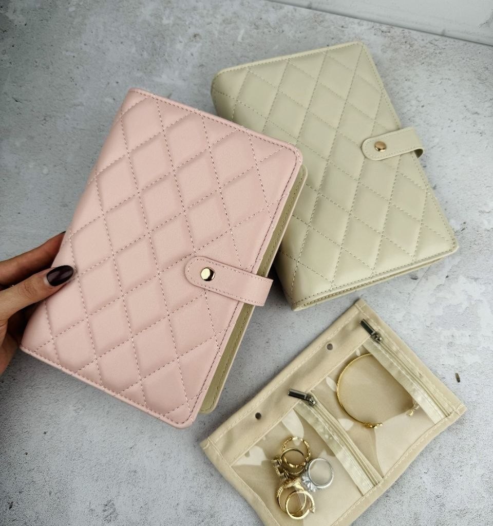 کیف جواهر کتابی