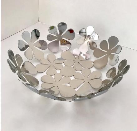 میوه خوری بزرگ طرح گل