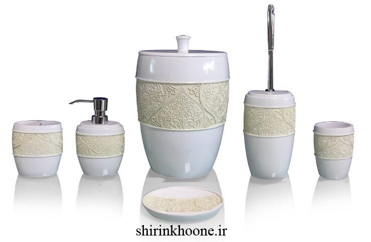 ست سرویس بهداشتی مدل 1109