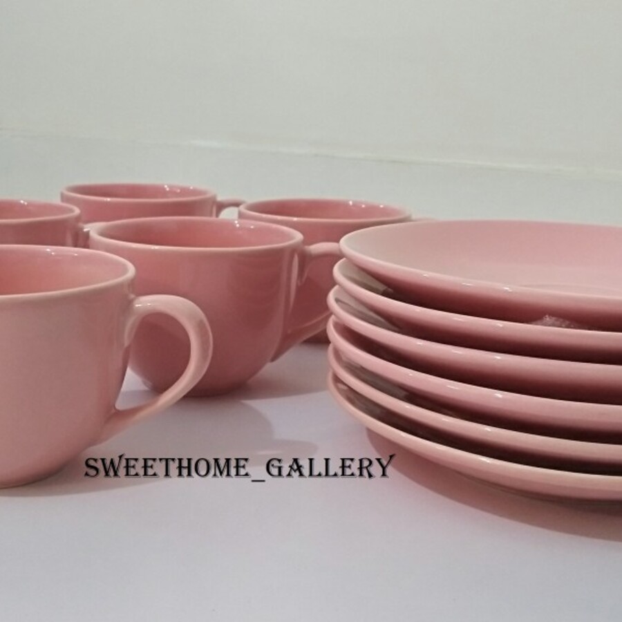 سرویس 12 پارچه چای خوری Romez