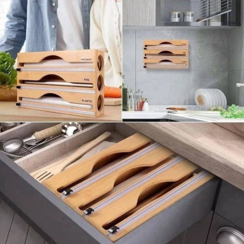 نظم دهنده چوبی کاتردار
