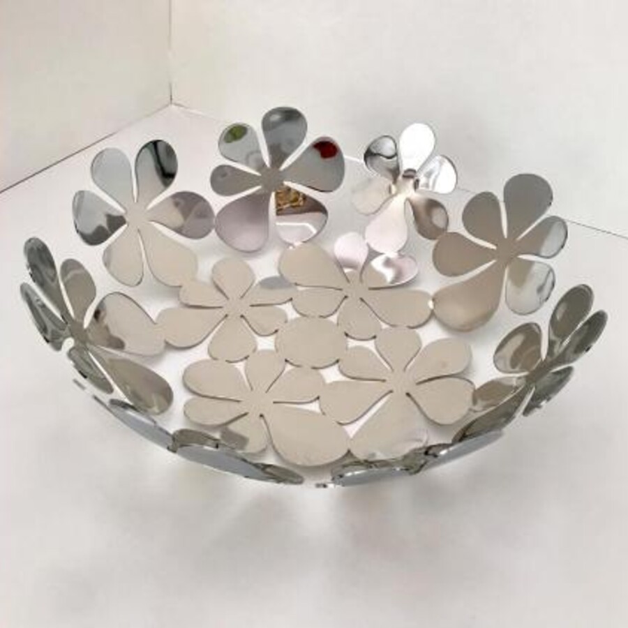 میوه خوری بزرگ طرح گل