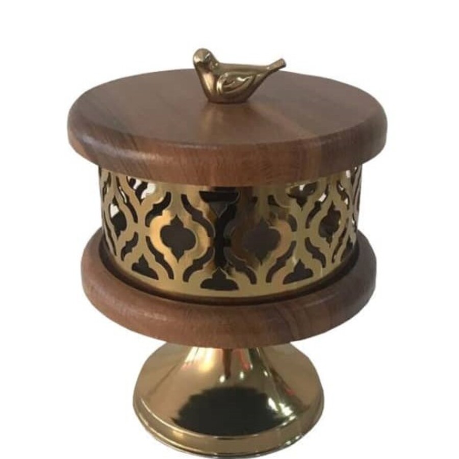 شکلات خوری بزرگ طرح گنجشک