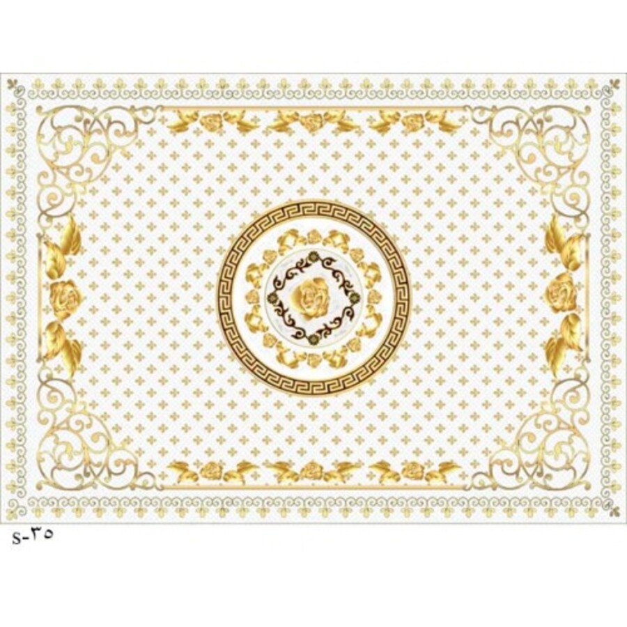 قالیچه فانتزی 1/5 متری- کد: 329523