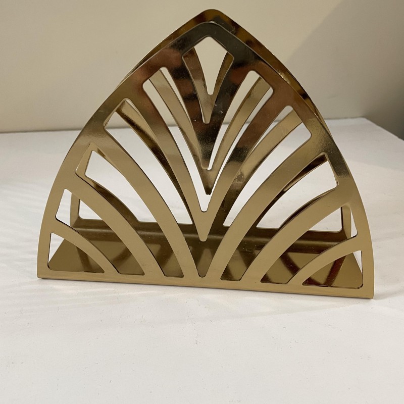 نگهدارنده دستمال  کاغذی بزرگ طرح برگ