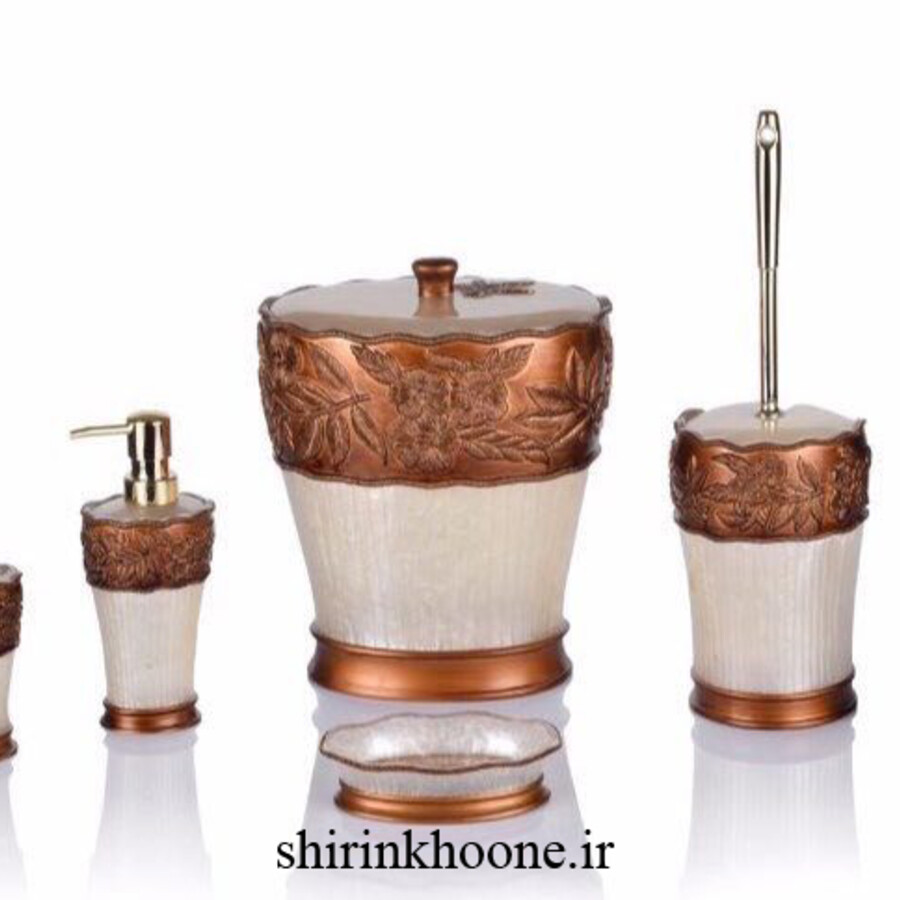 ست سرویس بهداشتی مدل 1104