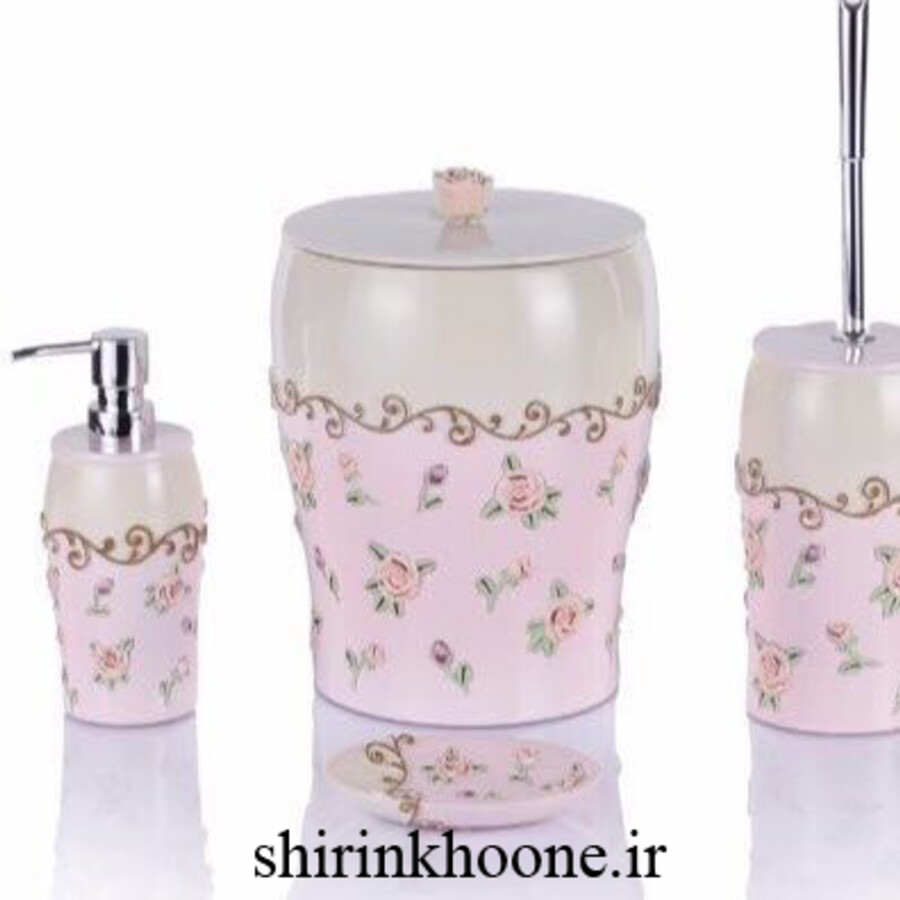 ست سرویس بهداشتی مدل 1110
