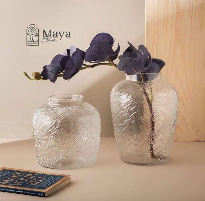 گلدان مدل ترنادو مایا
