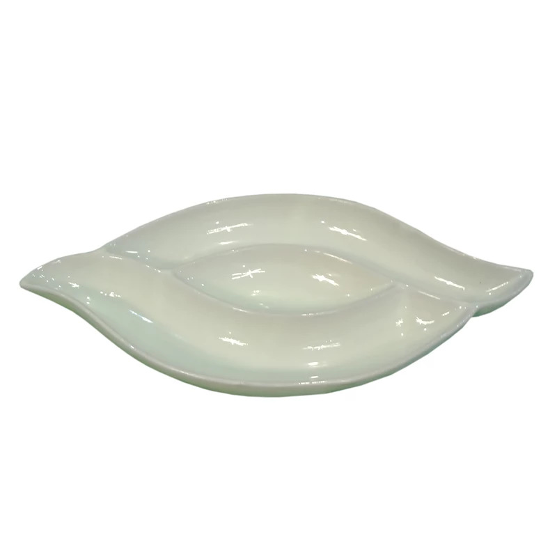 اردوخوری سرامیکی طرح چشم