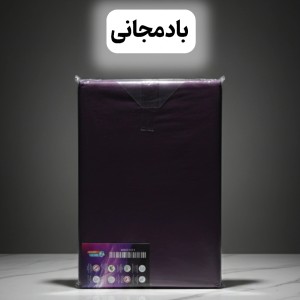 کاور تشک خوشخواب کشدوز جنس میکرو