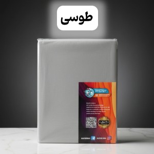 کاور تشک خوشخواب کشدوز جنس میکرو