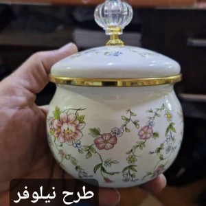 قندان لعابی