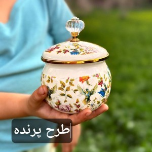 قندان لعابی