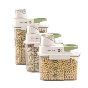 جای حبوبات و مایعات Freshbox