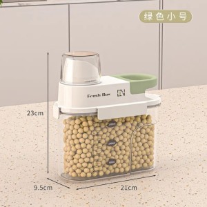 جای حبوبات و مایعات Freshbox