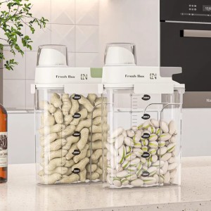 جای حبوبات و مایعات Freshbox